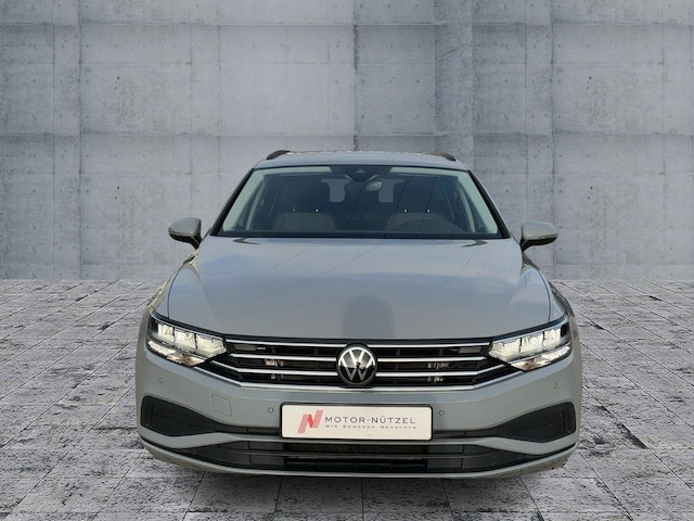 Volkswagen Passat 1.5 TSI DSG Variant