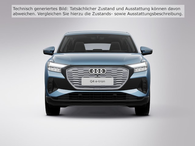 Audi Q4 e-tron 35 Sportback