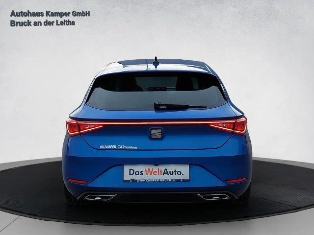 Seat Leon 1.5 TSI FR-lijn