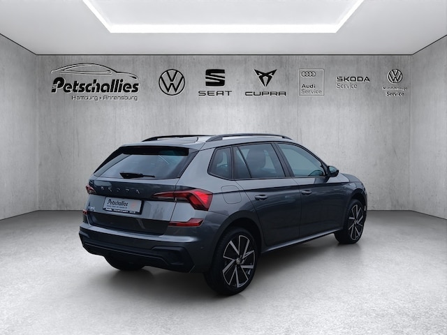 Skoda Kamiq 1.5 TSI Drive