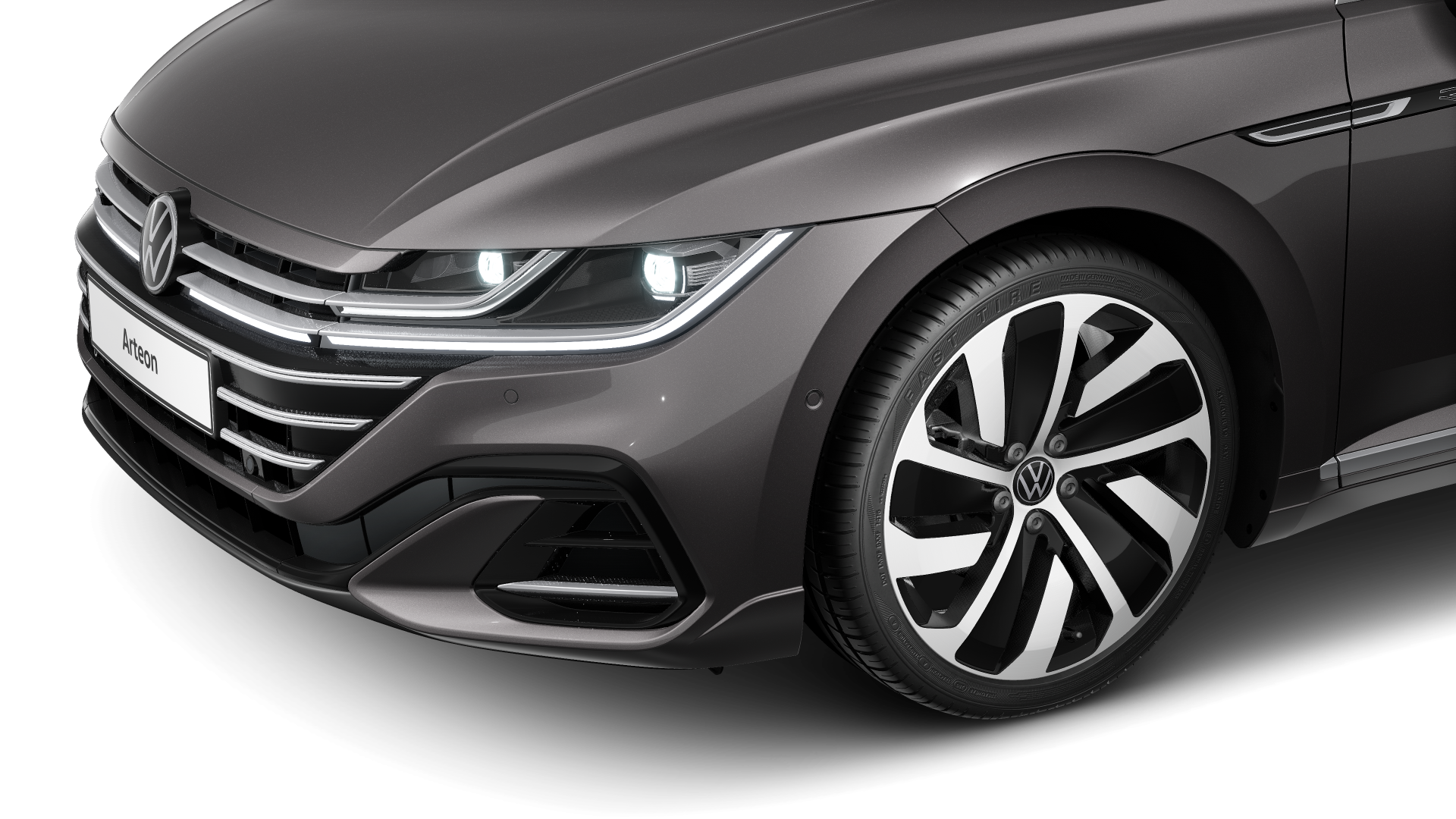 Volkswagen Arteon Shooting Brake Arteon SB     R-L DT147 TDID7A