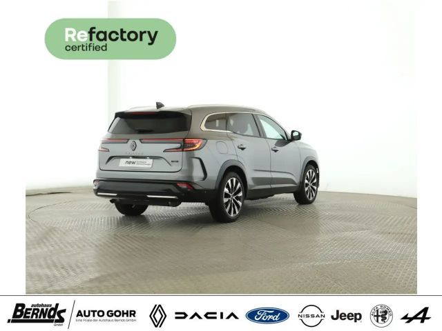 Renault Espace E-Tech Hybrid Techno