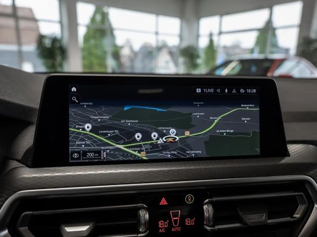 BMW X3 M-Sport xDrive