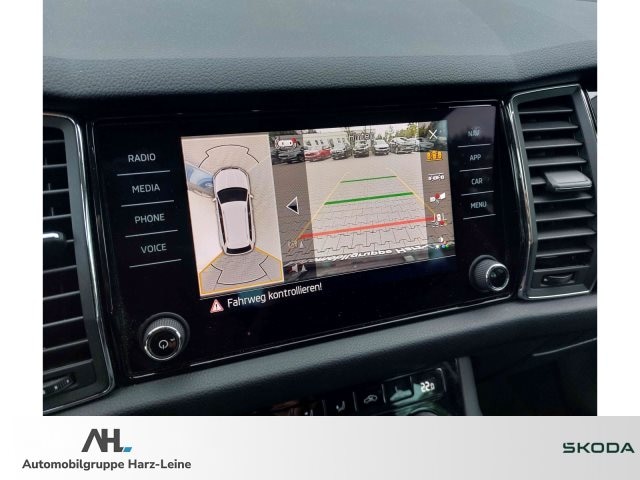 Skoda Kodiaq 2.0 TSI 4x4