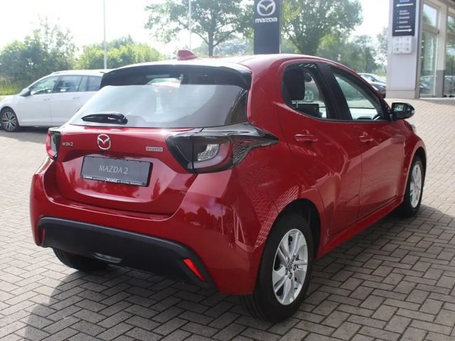 Mazda 2 Hybrid Centre-Line 1.5L VVT-i 116 PS CVT *Aktion*
