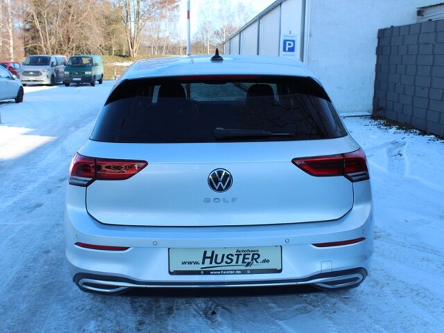 Volkswagen Golf 1.5 TSI ACT Golf VIII Plus