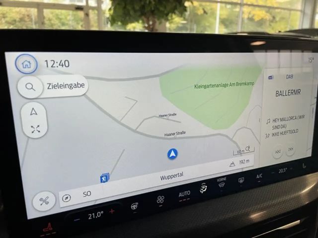 Ford Focus Active Wagon