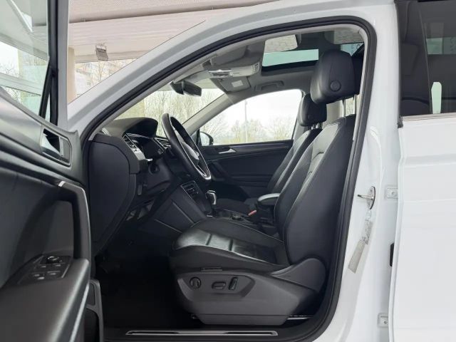 Volkswagen Tiguan 2.0 TDI Allspace DSG