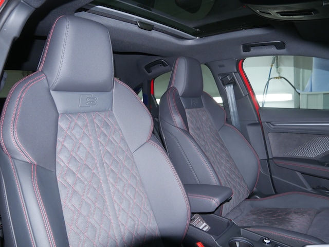 Audi S3 Quattro S-Tronic Sedan