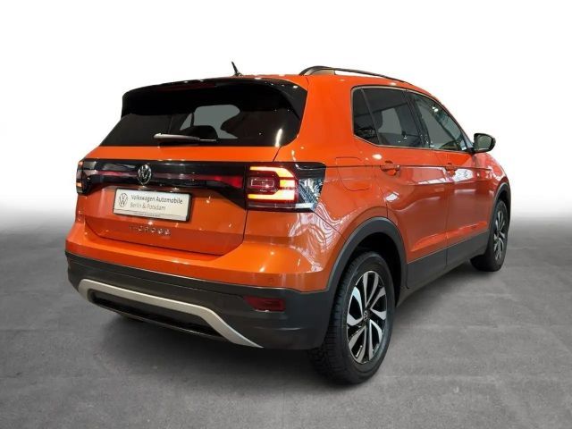 Volkswagen T-Cross 1.0 TSI DSG