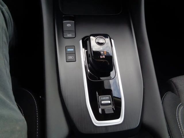 Nissan Qashqai N-Connecta