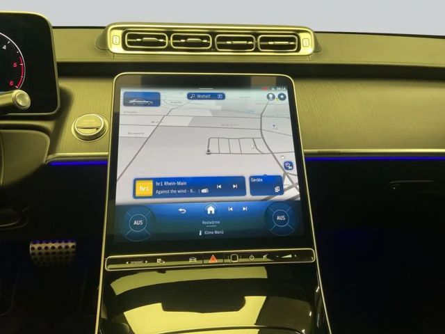 Mercedes-Benz S 350 Sedan