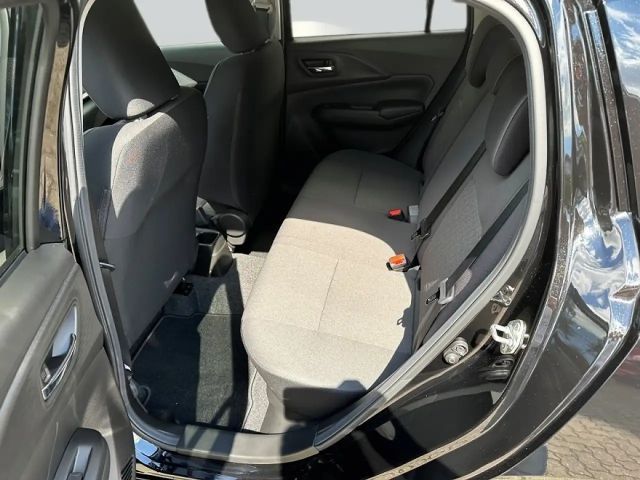 Suzuki Swift Comfort DualJet Hybrid