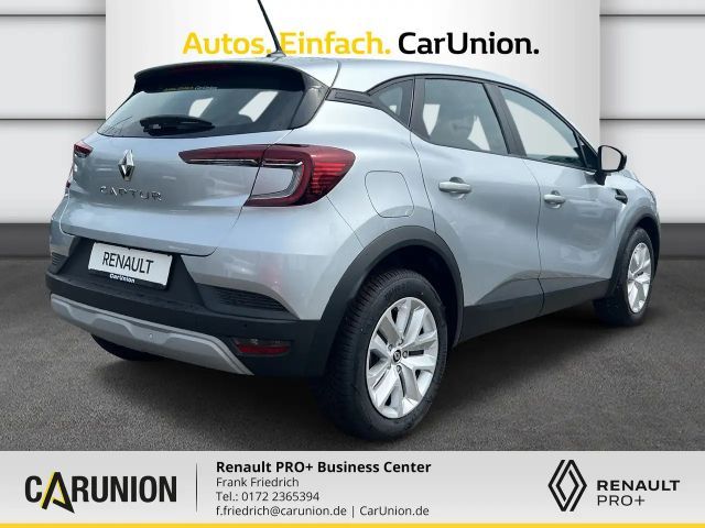 Renault Captur Evolution TCe 140
