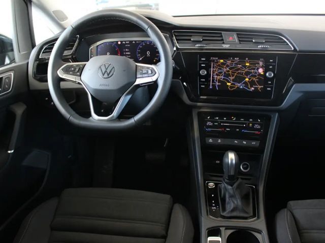 Volkswagen Touran DSG R-Line Style