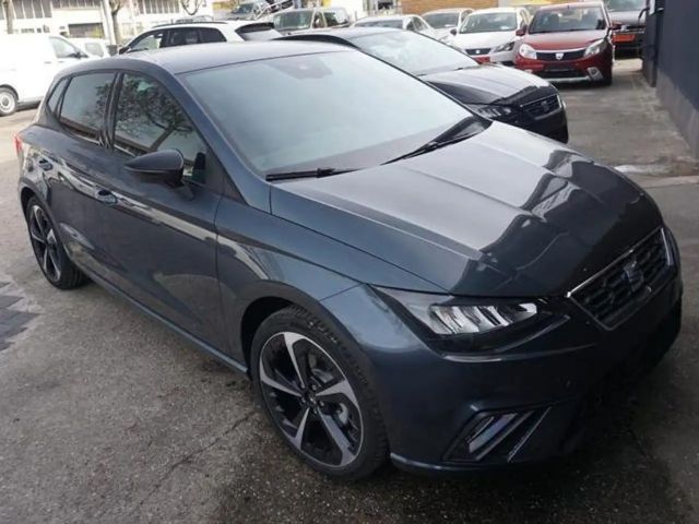 Seat Ibiza DSG FR-lijn