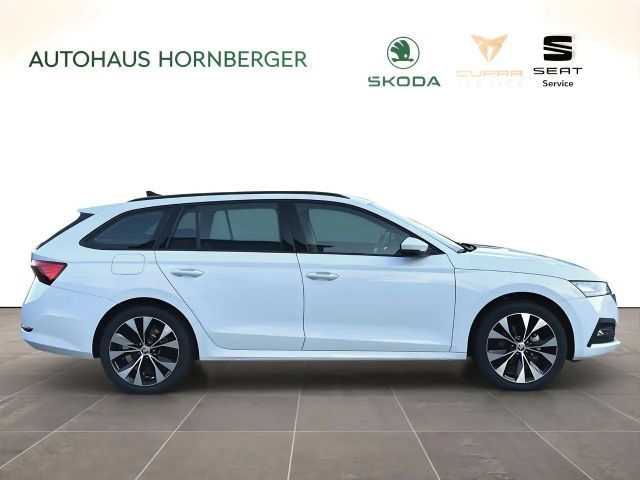 Skoda Octavia 1.5 TSI Ambition