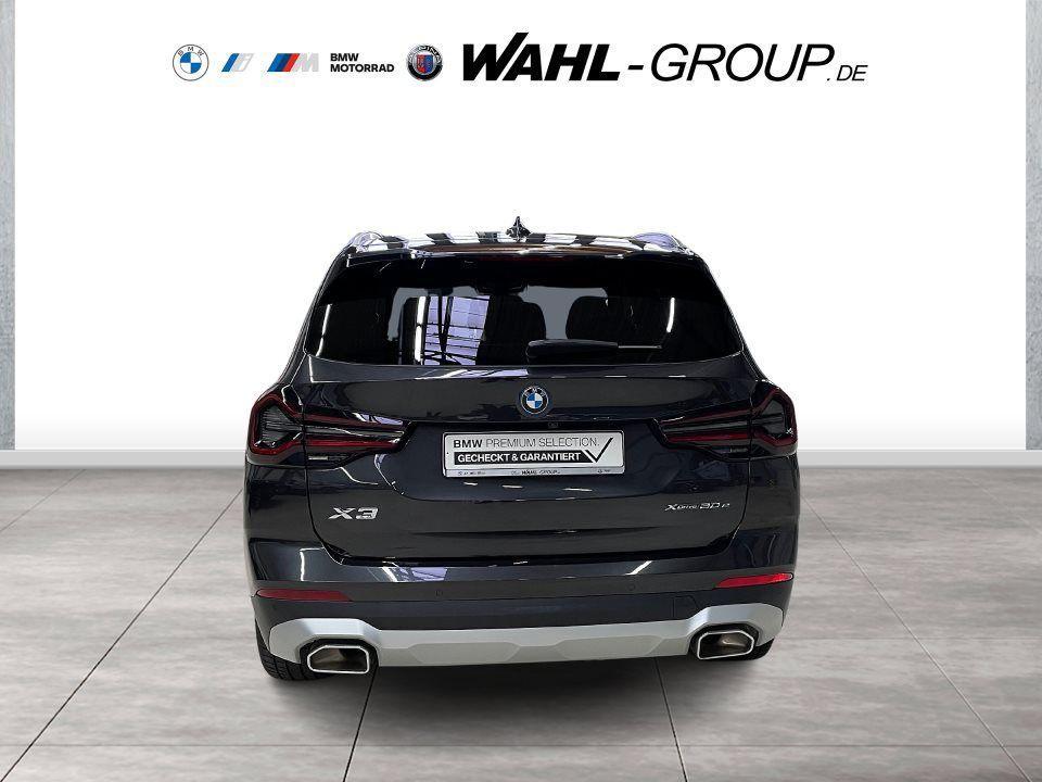 BMW X3 xDrive30e
