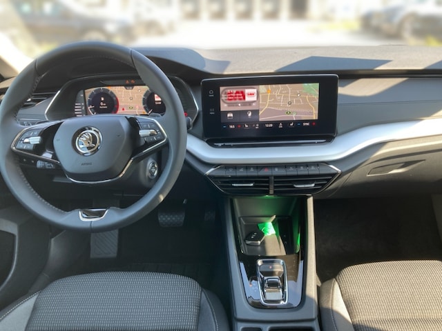 Skoda Octavia 1.5 TSI Ambition Combi