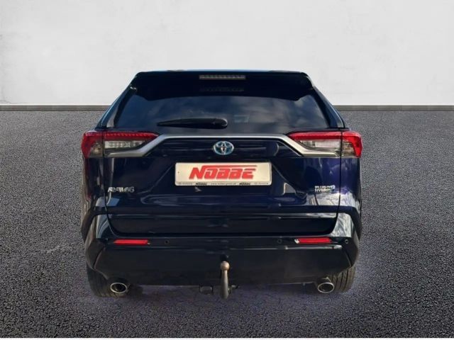 Toyota RAV4 Hybride Plug-in Technik