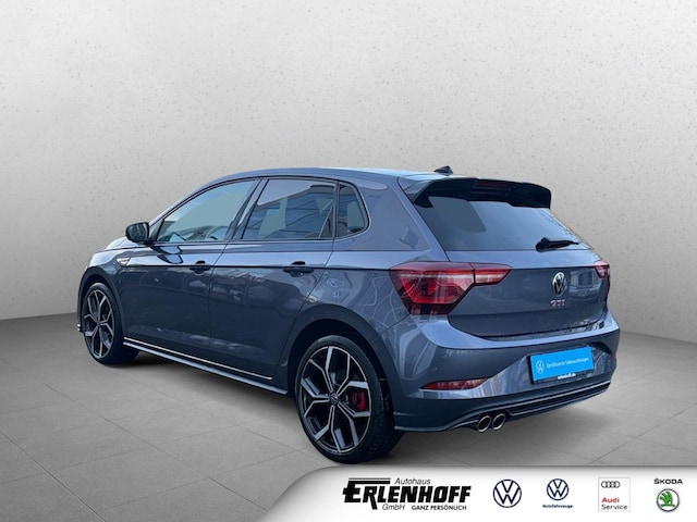 Volkswagen Polo 2.0 TSI DSG GTI