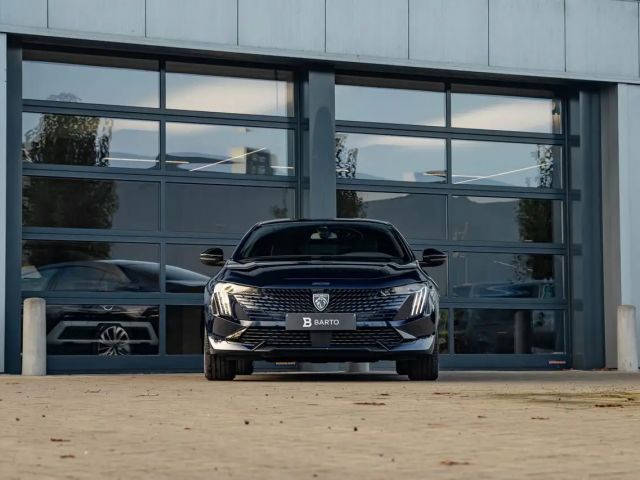 Peugeot 508 130pk AT | Volledig Leder I Dodehoek I 360° Cam...