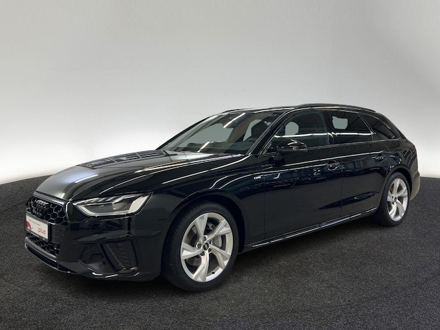 Audi A4 40 TFSI Avant Quattro S-Line S-Tronic