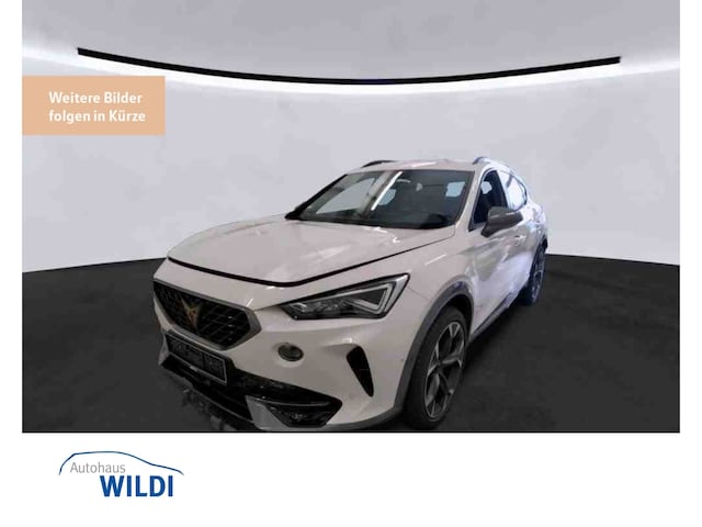 Cupra Formentor 2.0 TSI DSG VZ