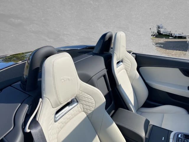 Jaguar F-Type AWD Cabriolet R-Dynamic