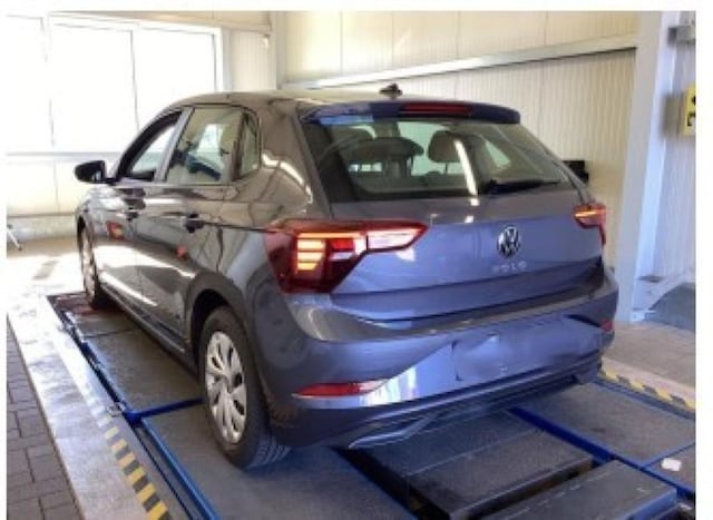 Volkswagen Polo Polo 6 VI 1.0 LED App