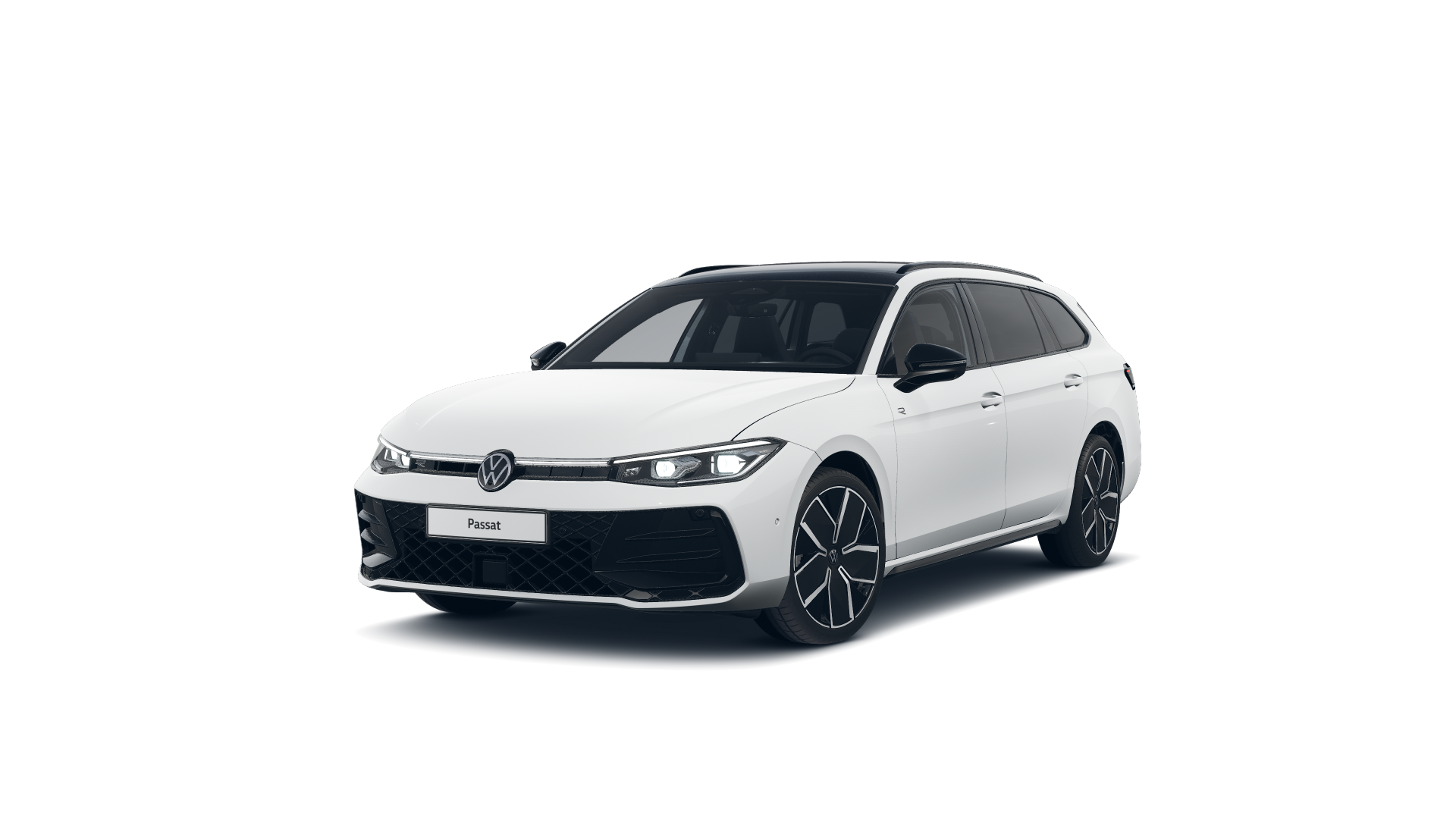 Volkswagen Passat 2.0 TDI DSG Variant