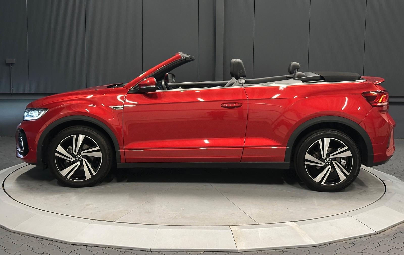 Volkswagen T-Roc Cabriolet R-Line