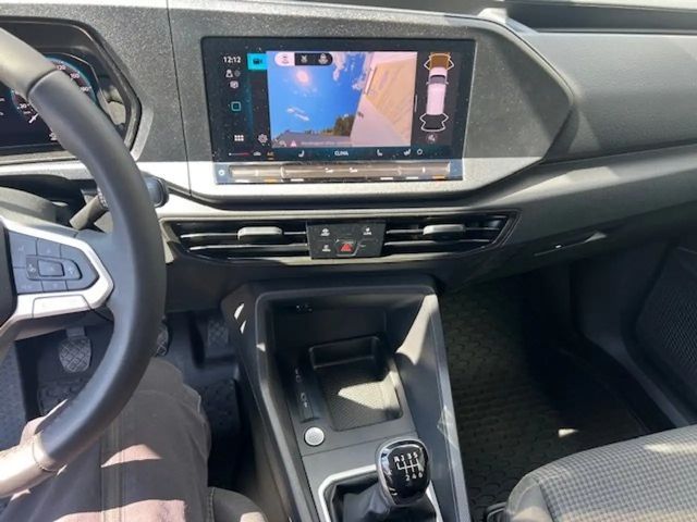 Volkswagen Caddy 4Motion