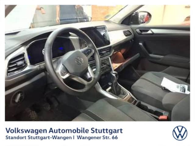Volkswagen T-Roc 1.0 TSI Life