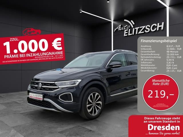 Volkswagen T-Roc DSG Style