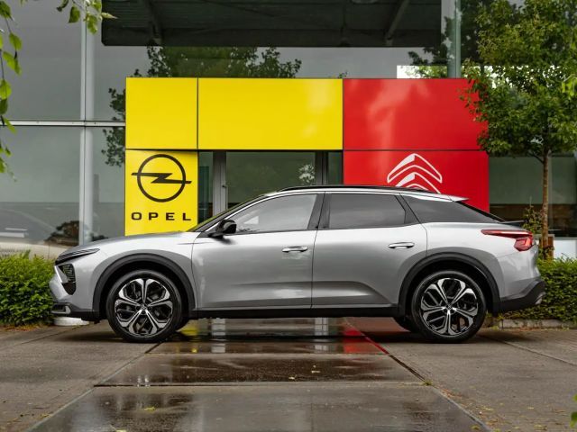 Citroën C5 X Automaat 130pk  | Volledig Leder | Zetelverw. |...