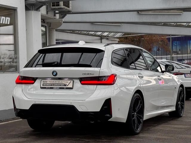 BMW 330 330e M-Sport Touring