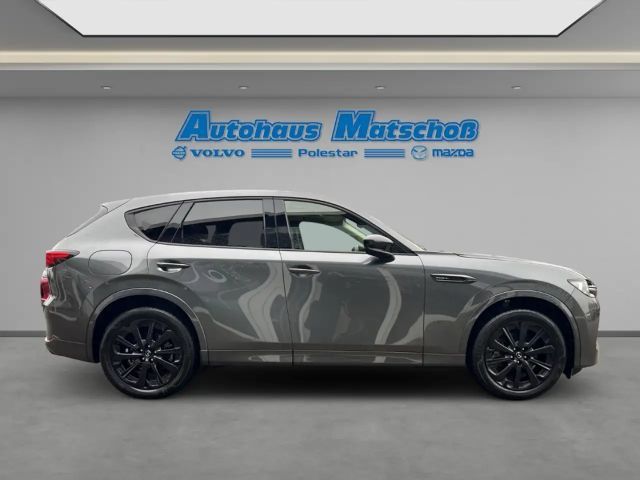 Mazda CX-60 4WD Homura e-Skyactiv