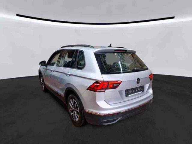 Volkswagen Tiguan 2.0 TDI DSG