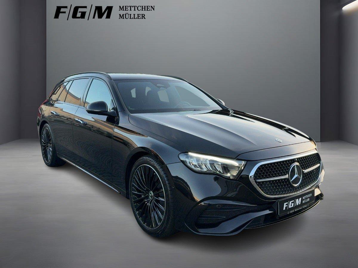 Mercedes-Benz E 200 AMG Line Estate
