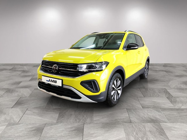 Volkswagen T-Cross 1.0 TSI