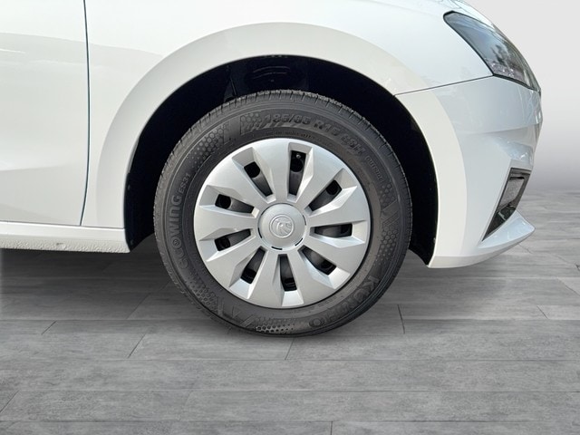 Skoda Fabia Selection