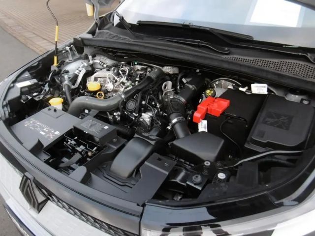 Renault Captur Techno