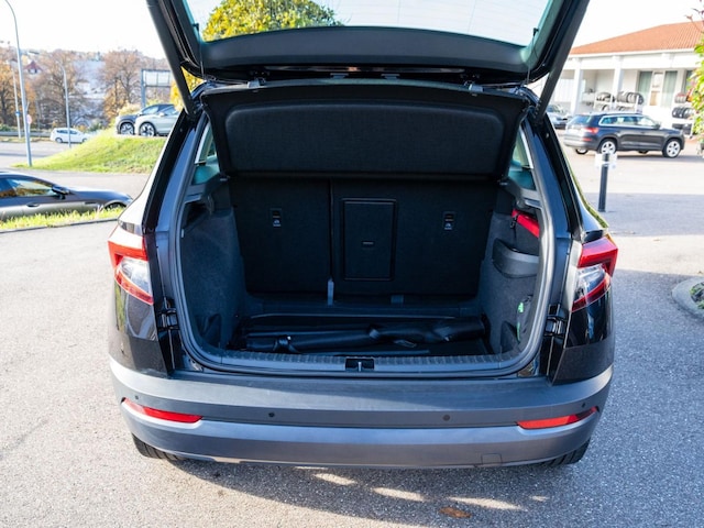 Skoda Karoq 2.0 TDI 4x4 Clever