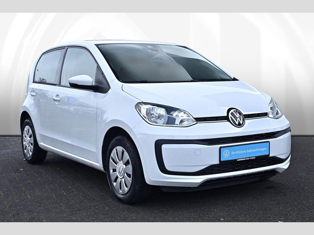 Volkswagen up! Move Move up!