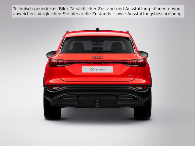 Audi Q6 e-tron Quattro