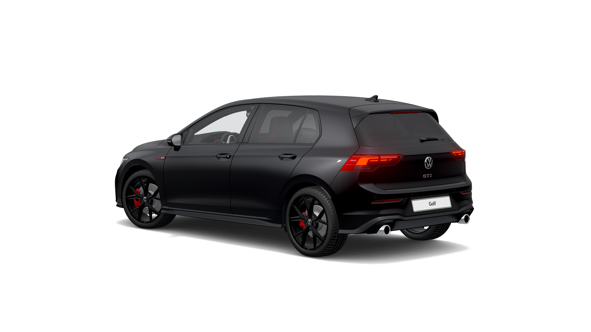 Volkswagen Golf 2.0 TSI