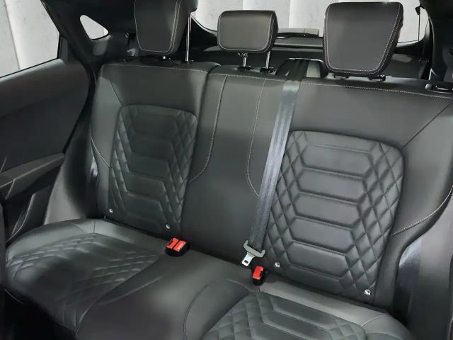 Ford Puma EcoBoost ST Line Vignale