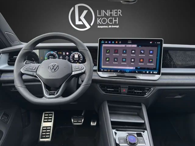 Volkswagen Tayron eHybrid