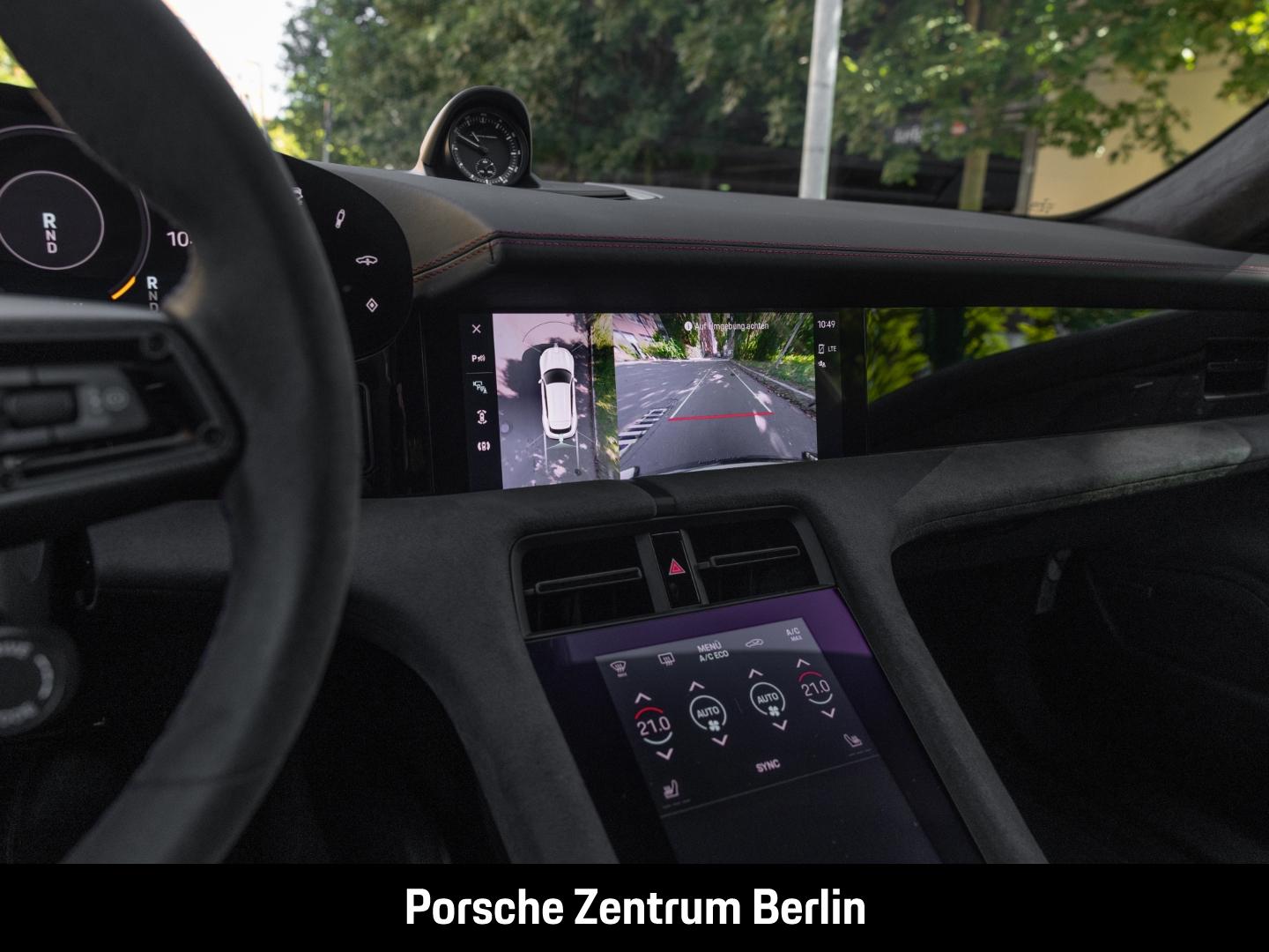 Porsche Taycan GTS Sport Turismo